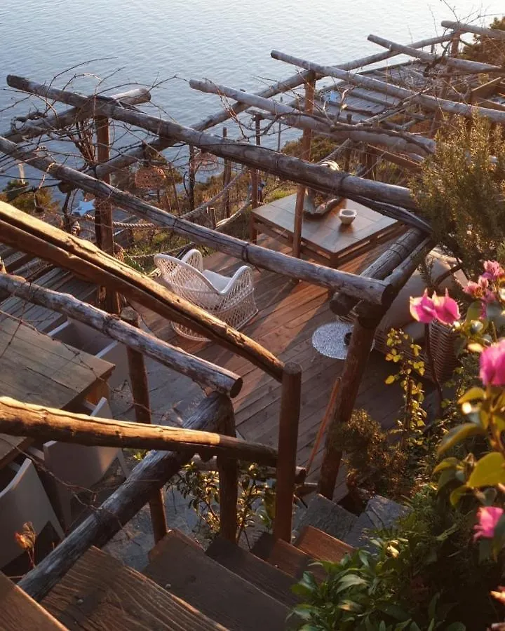 Refuge Uwabio Organic Vineyard Cinqueterre Villa Riomaggiore
