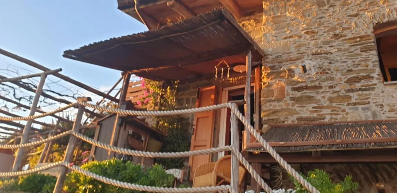 Refuge Uwabio Organic Vineyard Cinqueterre Villa Riomaggiore 0*,  Italy